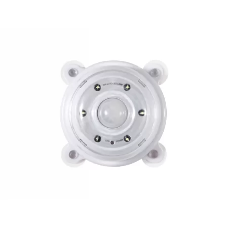 Lampa LED z sensorem ruchu, solarna MCE29