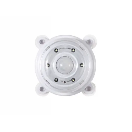 Lampa LED z sensorem ruchu, solarna MCE29
