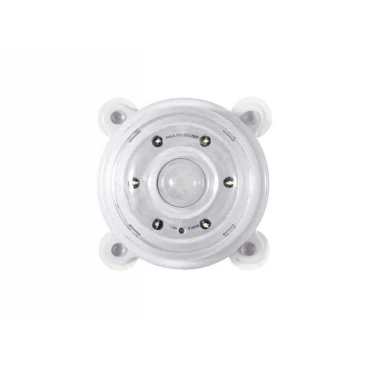 Lampa LED z sensorem ruchu, solarna MCE29 Lampa LED z sensorem ruchu, solarna MCE29
