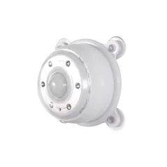 Lampa LED z sensorem ruchu, solarna MCE29
