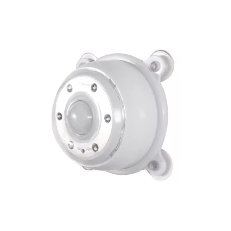 Lampa LED z sensorem ruchu, solarna MCE29