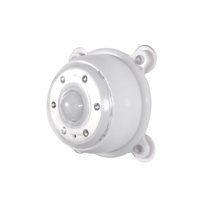 Lampa LED z sensorem ruchu, solarna MCE29 Lampa LED z sensorem ruchu, solarna MCE29
