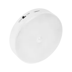Lampa nocna LED akumulatorowa z magnesem 5V, 0.6W