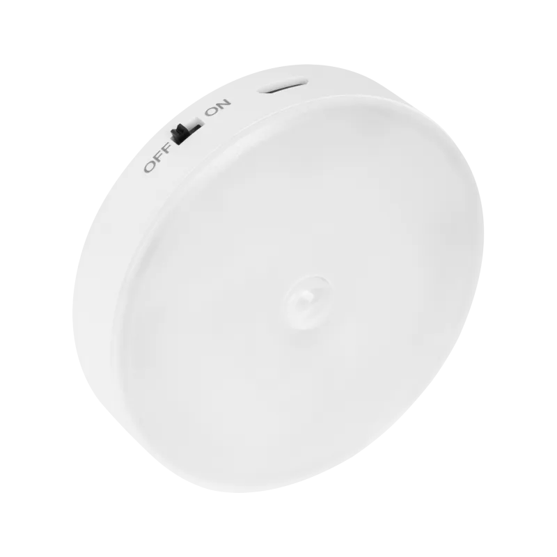 Lampa nocna LED akumulatorowa z magnesem 5V, 0.6W