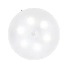 Lampa nocna LED akumulatorowa z magnesem 5V, 0.6W