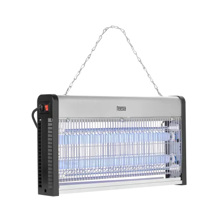 Lampa owadobójcza rażąca 2x 15 W TEESA