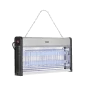 Lampa owadobójcza rażąca 2x 15 W TEESA