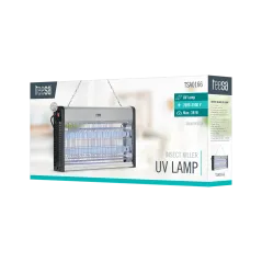 Lampa owadobójcza rażąca 2x 15 W TEESA