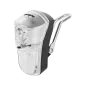 Lampa rowerowa przednia (montaż do widelca)