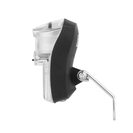 Lampa rowerowa przednia (montaż do widelca)