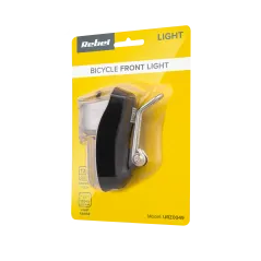 Lampa rowerowa przednia (montaż do widelca)
