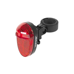 Lampa rowerowa tylna