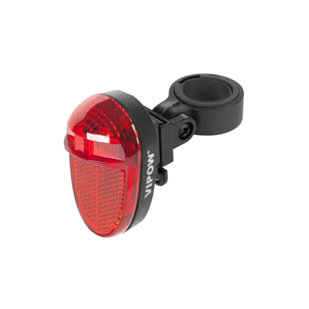 Lampa rowerowa tylna