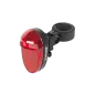 Lampa rowerowa tylna