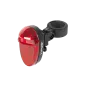 Lampa rowerowa tylna