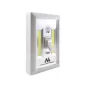 Lampa ścienna LED COB z włącznikiem MCE174