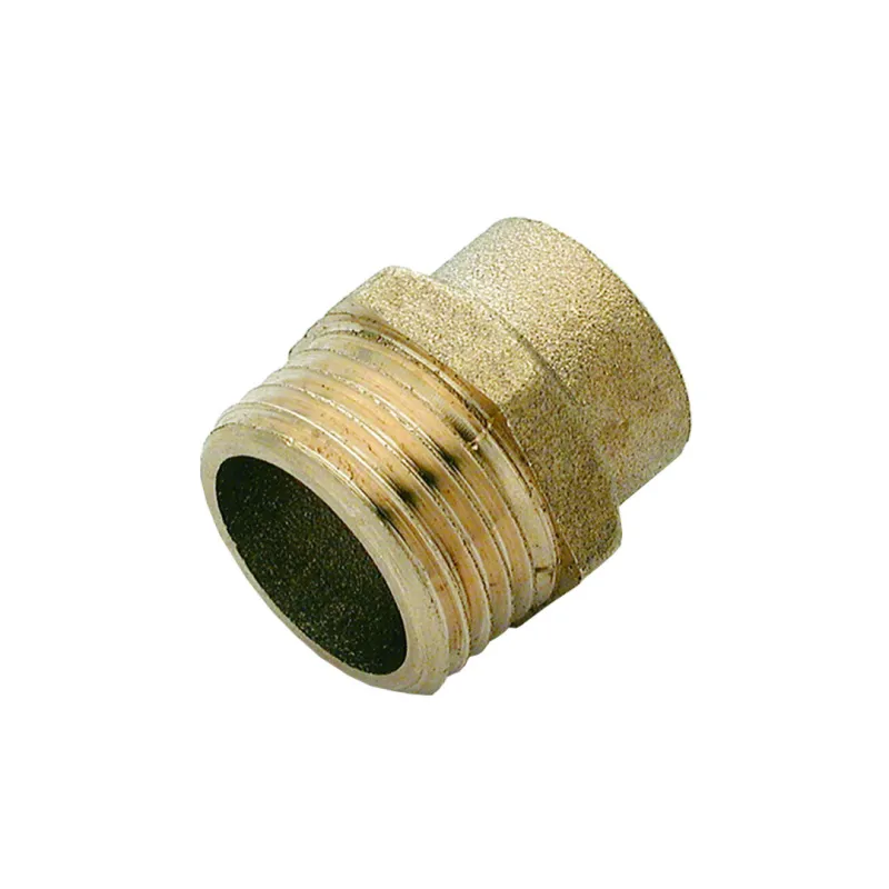 Nypel CU GZ / CU 22 x 1" Nypel CU GZ / CU 22 x 1"