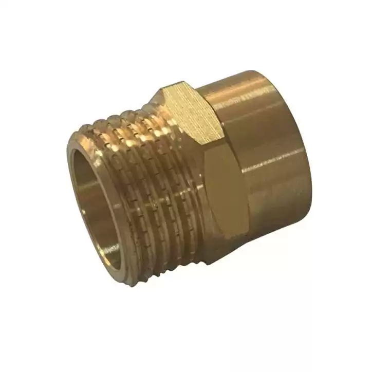 Nypel CU GZ / CU 28 x 3/4" Nypel CU GZ / CU 28 x 3/4"