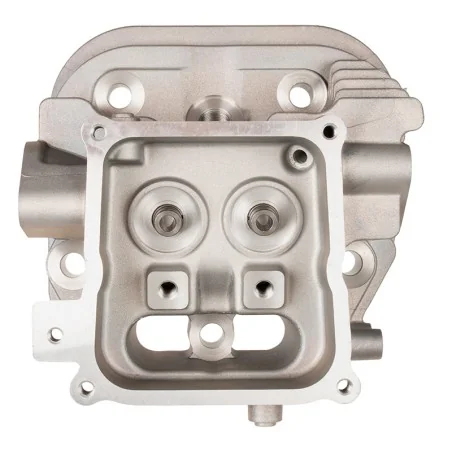 Głowica silnika Loncin nr 1 lewa LC2V80 CZĘŚĆ ORYGINALNA