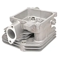 Głowica silnika Loncin nr 1 lewa LC2V80 CZĘŚĆ ORYGINALNA