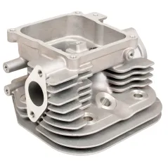 Głowica silnika Loncin nr 1 lewa LC2V80 CZĘŚĆ ORYGINALNA