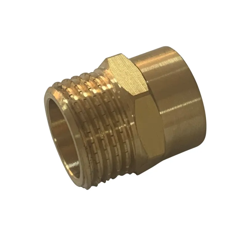 Nypel CU GZ / CU 28 x 1" Nypel CU GZ / CU 28 x 1"