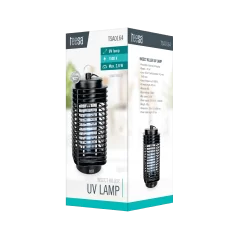 Lampa UV owadobójcza rażąca 2,8 W TEESA