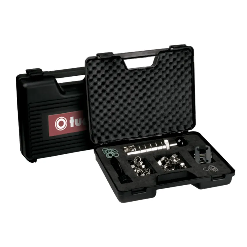 zakuwarka do rur karbowanych inox Tucai TU-6500