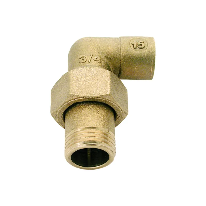 Śrubunek GZ / CU 15 x 1/2" Śrubunek GZ / CU 15 x 1/2"