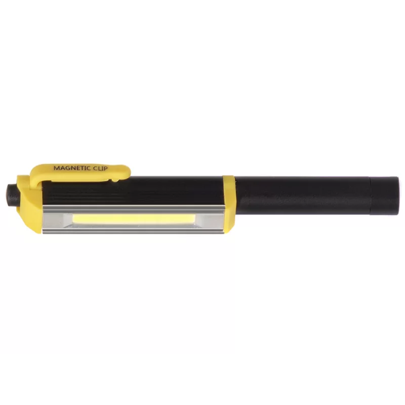 Lampa warsztatowa długopis na magnes MCE121B