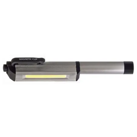 Lampa warsztatowa długopis na magnes MCE121S