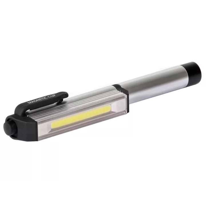 Lampa warsztatowa długopis na magnes MCE121S Lampa warsztatowa długopis na magnes MCE121S