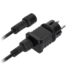 Lampki zewnętrzne Rebel wielokolorowe - kule