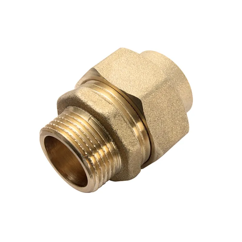 Śrubunek CU / GZ 15 x 1/2” Śrubunek CU / GZ 15 x 1/2”