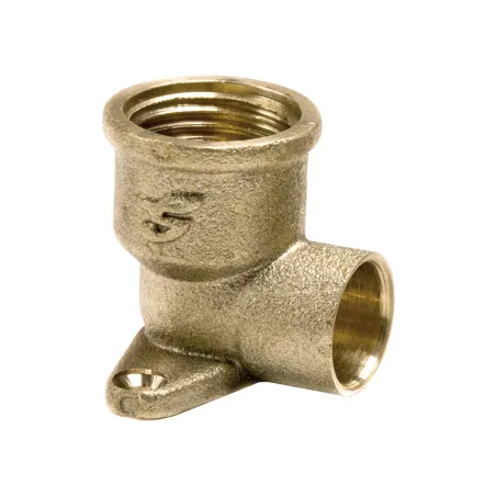 Kolano z Łapmi CU / GW 15 x 1/2”