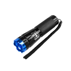 Latarka 1W VIPOW z zoom