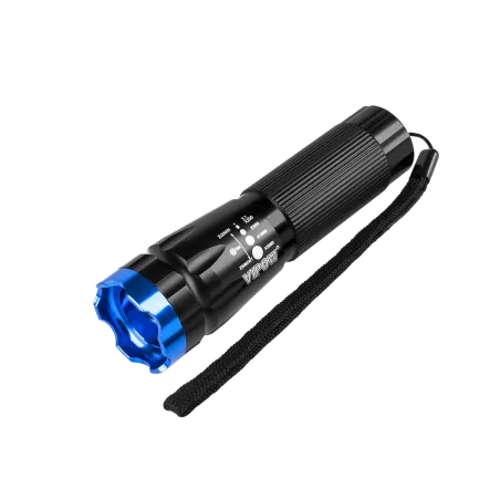 Latarka 1W VIPOW z zoom