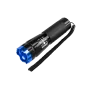 Latarka 1W VIPOW z zoom Latarka 1W VIPOW z zoom