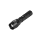 Latarka aluminiowa 10 W z funkcją zoom i kablem micro USB do ładowania Latarka aluminiowa 10 W z funkcją zoom i kablem micro USB do ładowania