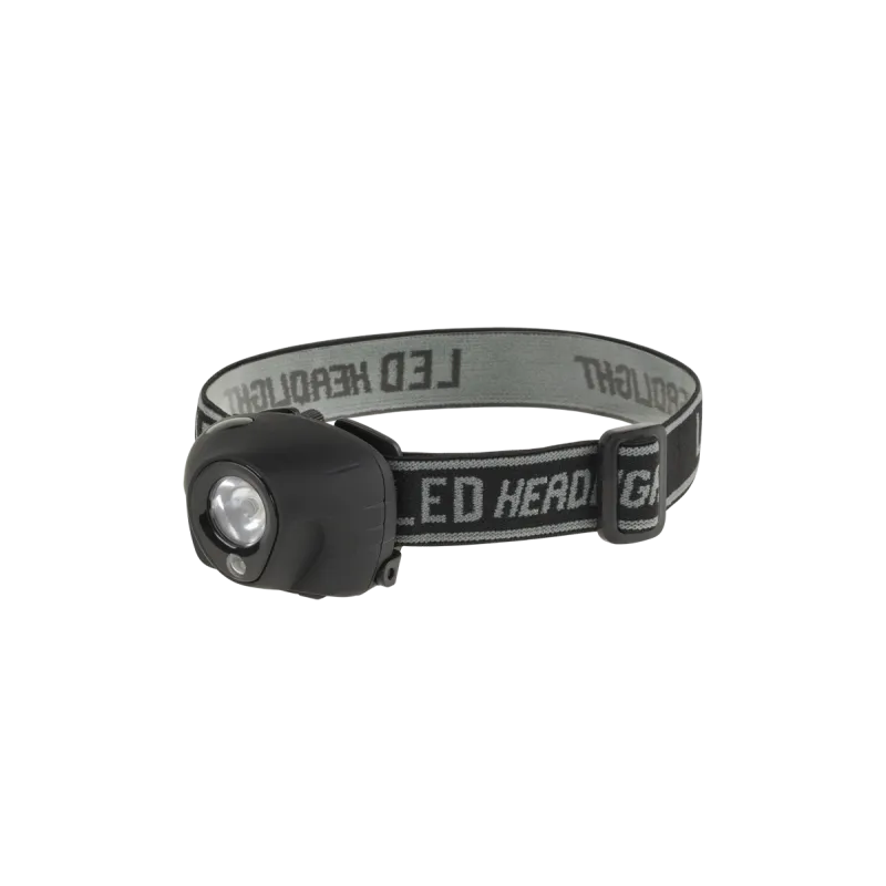 Latarka czołowa 1W VIPOW