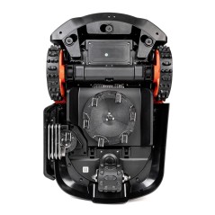 Robot koszący Sunseeker X5 Gen 2 N-RTK do 2000 m² – AWD, RTK