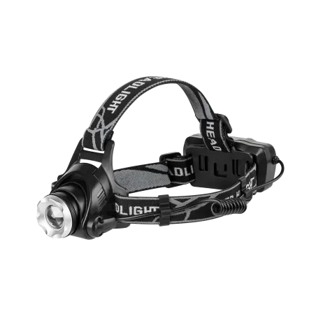 Latarka czołowa akumulatorowa Rebel 10W