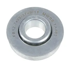 Łożysko koła kosiarki 35x12.7 uniwersalne szerokie