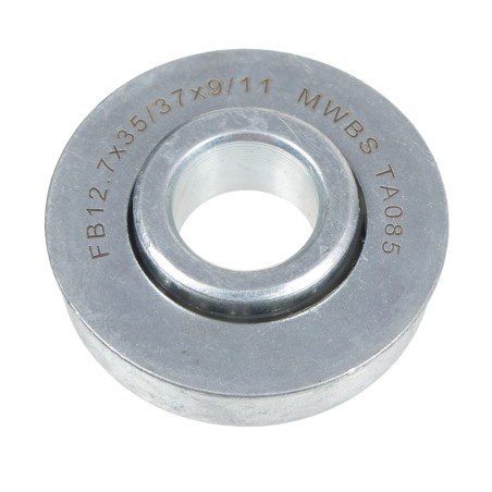 Łożysko koła kosiarki 35x12.7 uniwersalne szerokie