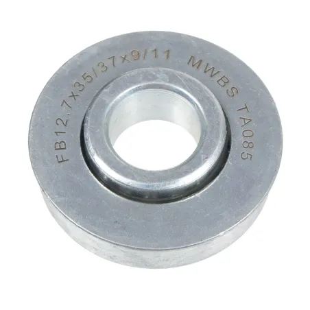 Łożysko koła kosiarki 35x12.7 uniwersalne szerokie