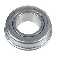 Łożysko koła kosiarki 34.92x19.05 TORO