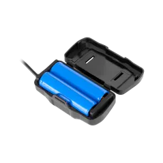 Latarka czołowa akumulatorowa Rebel 10W