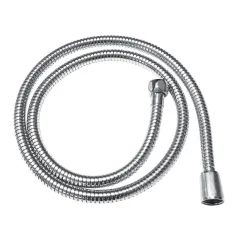 Wąż prysznicowy rozciągany INOX 1,75m–2,30m Tucai TU-4115