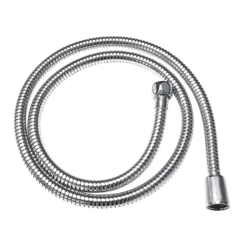 Wąż prysznicowy rozciągany INOX 1,75m–2,30m Tucai TU-4115 Wąż prysznicowy rozciągany INOX 1,75m–2,30m Tucai TU-4115