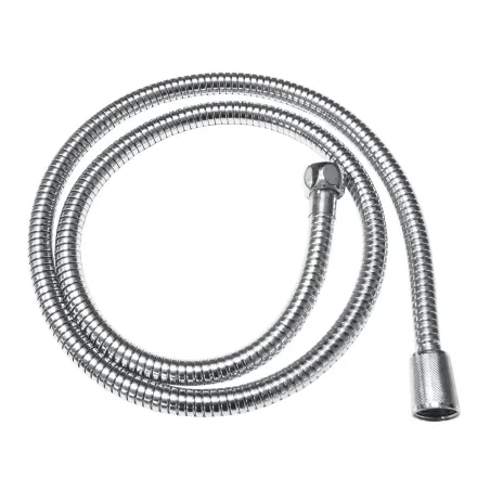Wąż prysznicowy rozciągany INOX 1,75m–2,30m Tucai TU-4115